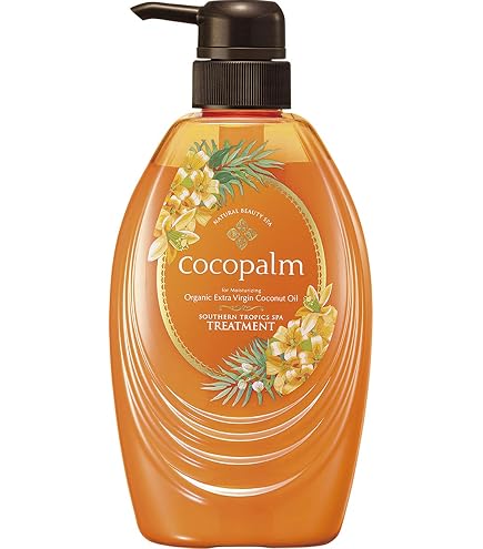 Amazon | cocopalm(ココパーム) ポリネシアンスパスパトリートメント